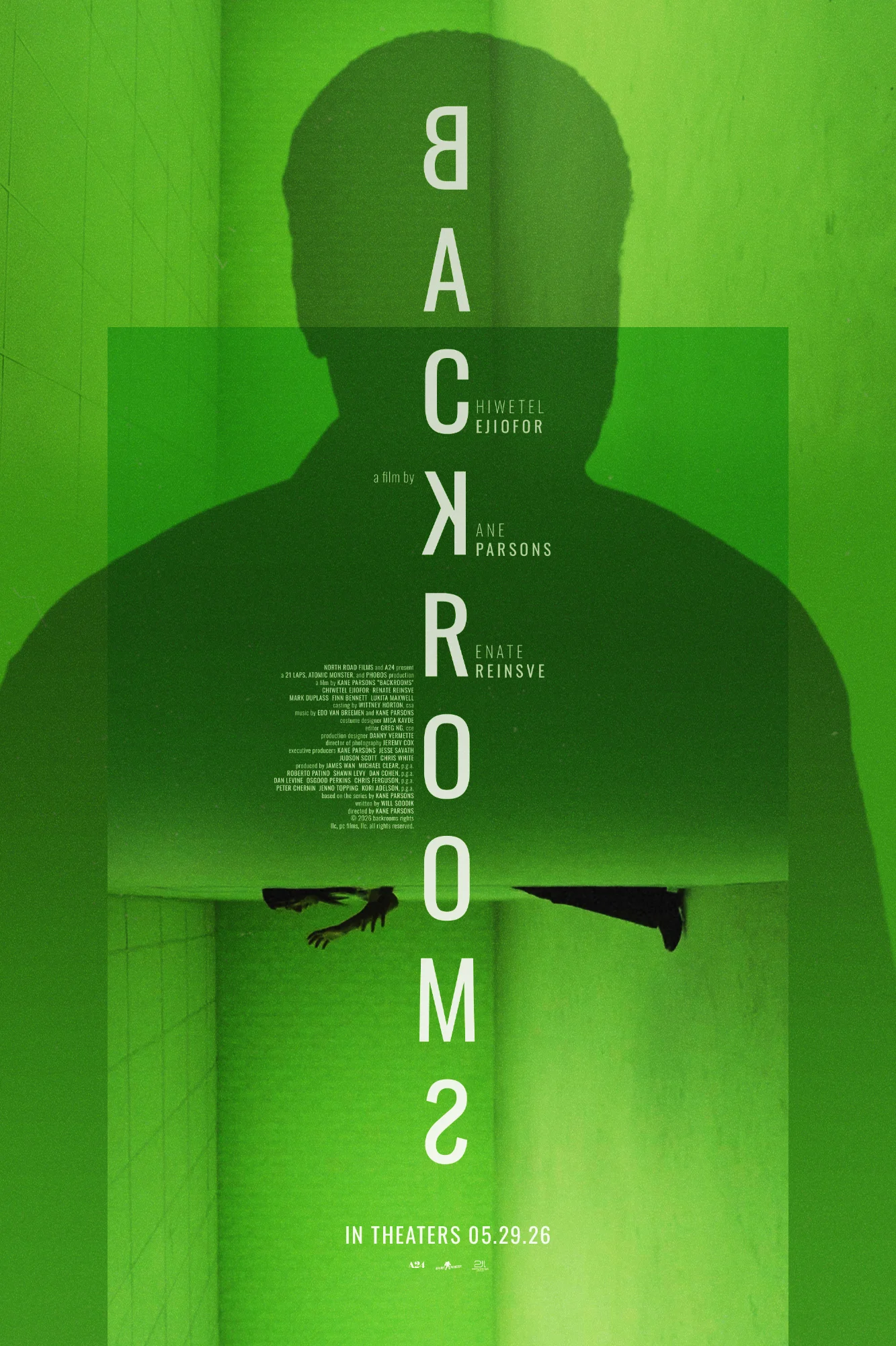 Backrooms