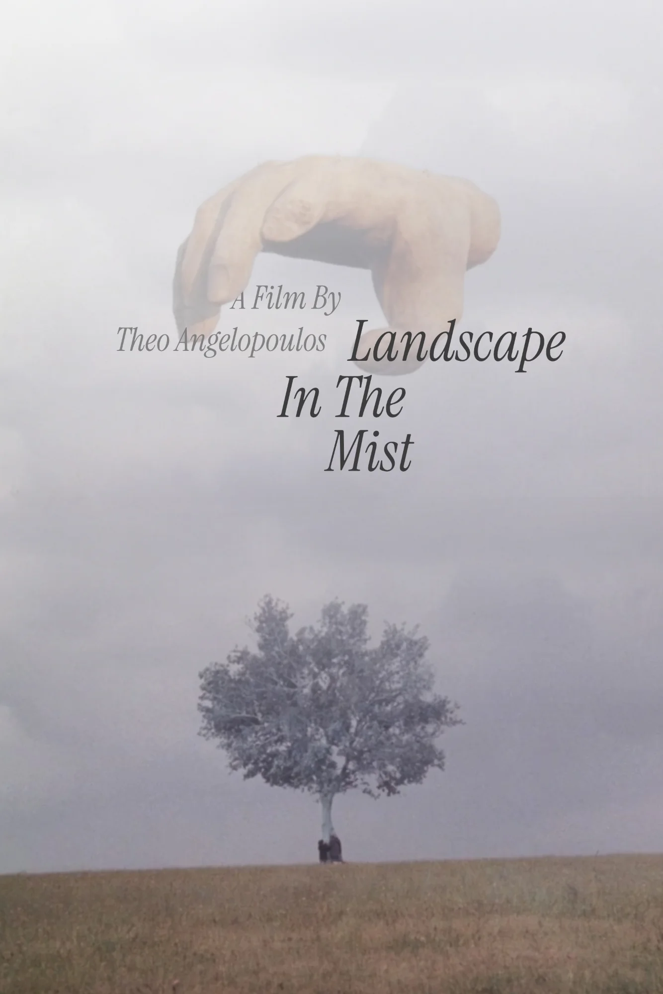 Landscape in the Mist